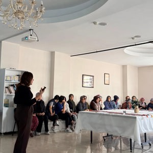 “Aile İçi İletişim” Konulu Eğitim Düzenlenmiştir - fotoğraf 2