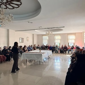 “Aile İçi İletişim” Konulu Eğitim Düzenlenmiştir - fotoğraf 3