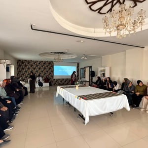 “Aile İçi İletişim” Konulu Eğitim Düzenlenmiştir - fotoğraf 4