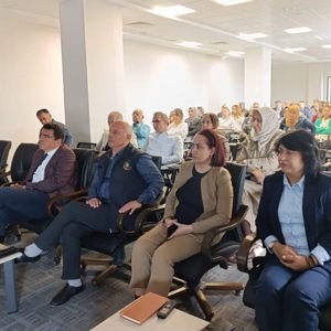 “Kadına Yönelik Şiddetle Mücadele” Konulu Farkındalık Semineri Gerçekleştirilmiştir - fotoğraf 2
