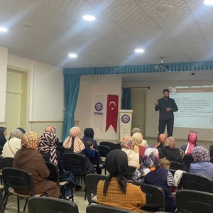"Aile Yaşam Becerileri" Eğitimi ile Ebeveynlerimizle Bir Araya Geldik - fotoğraf 1