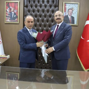 İl Müdürlüğümüzde Devir Teslim Töreni Gerçekleşti - fotoğraf 2