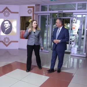 İl Müdürümüz Sayın Arif Topal, Dr. İsmail Işık Huzurevi’ni Ziyaret Ederek Kıymetli Büyüklerimizle Bir Araya Geldi - fotoğraf 2
