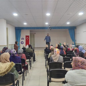 "Okul ve Aile Eğitimi" Gerçekleştirdi - fotoğraf 1
