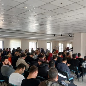 Kadına Yönelik Şiddet ve Erken Yaşta Evliliklerle Mücadele Konulu Eğitim Gerçekleştirildi - fotoğraf 2