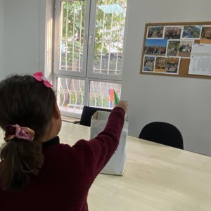 “Çocuk Temsilcisi” seçimi - fotoğraf 2