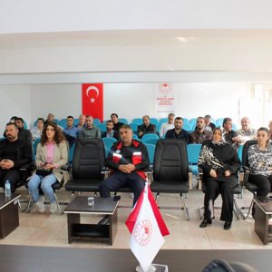 “Kadına Yönelik Şiddetle Mücadele ve Kurumsal Mekanizmalar” konularında farkındalık yaratmak amacıyla eğitim - fotoğraf 2