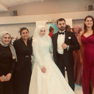 Evlenecek Gençlerin Desteklenmesi Projesinden Faydalanan Çiftimizin Düğün Törenine Katılım Sağlandık - fotoğraf 2