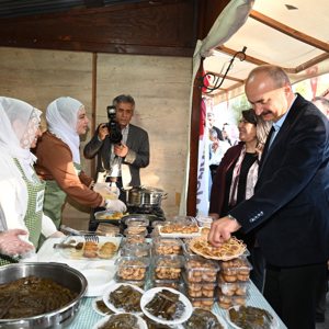 Yeşiltepe Çok Amaçlı Toplum Merkezi’nin Batman 3.Gastronomi Fuarı’nda - fotoğraf 3