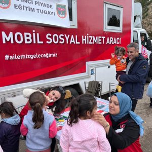 Aile Yılı Etkinlikleri 5. Piyade Eğitim Tugayı’nda Devam Ediyor - fotoğraf 3