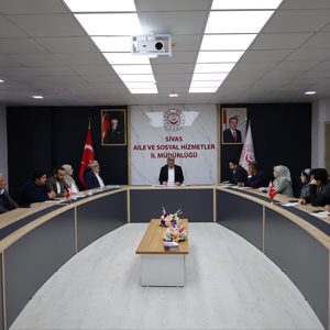 Haftalık Değerlendirme Toplantısı - fotoğraf 1