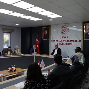 Haftalık Değerlendirme Toplantısı - fotoğraf 2