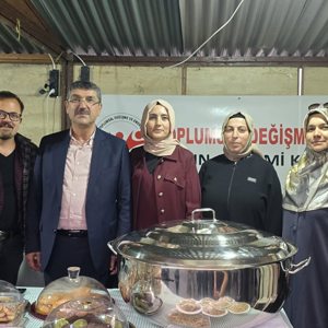 Yeşiltepe Çatom’un 3.Gastronomi Fuarı’nda - fotoğraf 2