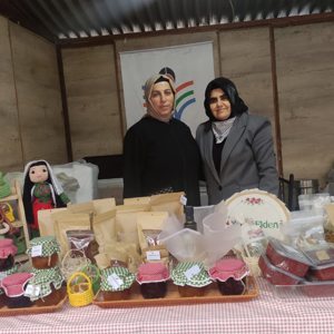 Yeşiltepe Çatom’un 3.Gastronomi Fuarı’nda - fotoğraf 4
