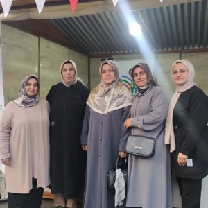Yeşiltepe Çatom’un 3.Gastronomi Fuarı’nda - fotoğraf 3
