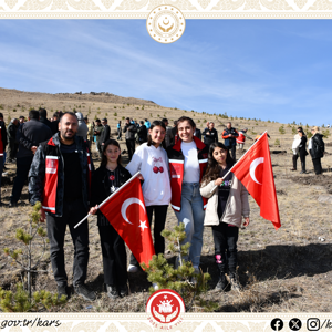 📍 11 Kasım Milli Ağaçlandırma Günü Etkinliği - fotoğraf 4