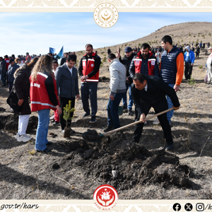 📍 11 Kasım Milli Ağaçlandırma Günü Etkinliği - fotoğraf 5