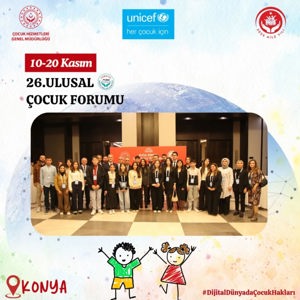 "Dijital Dünyada Çocuk Hakları" Formu Düzenlendi - fotoğraf 1
