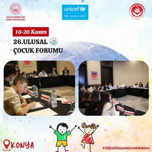 "Dijital Dünyada Çocuk Hakları" Formu Düzenlendi - fotoğraf 2