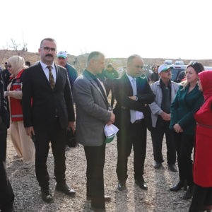11 Kasım Milli Ağaçlandırma Günü Etkinliği Gerçekleştirildi - fotoğraf 4