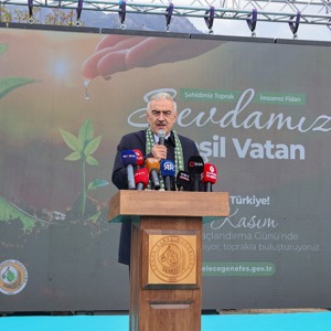 Ailemiz Gelecegimiz Icin Yesil Vatan Bizim - fotoğraf 2
