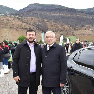 Ailemiz Gelecegimiz Icin Yesil Vatan Bizim - fotoğraf 14