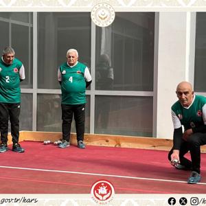 📍 Huzurevleri Arası Dostluk Bocce Müsabakası - fotoğraf 4