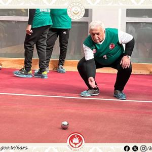 📍 Huzurevleri Arası Dostluk Bocce Müsabakası - fotoğraf 2
