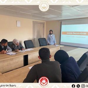 📍 Evlilik Öncesi Eğitim Programı - fotoğraf 1