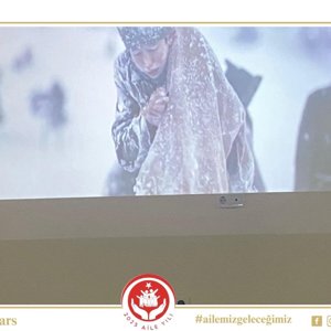 📍 Sarıkamış Çocukları Film Gösterimi - fotoğraf 1