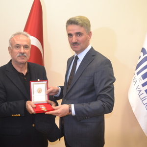 Malatya’da Kıbrıs Gazilerine Madalya ve Beratları verildi - fotoğraf 2