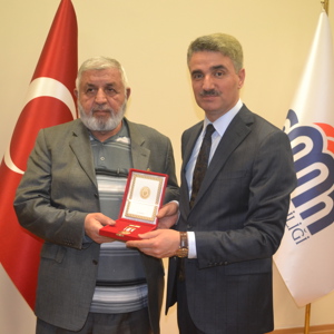 Malatya’da Kıbrıs Gazilerine Madalya ve Beratları verildi - fotoğraf 3