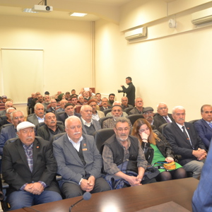 Malatya’da Kıbrıs Gazilerine Madalya ve Beratları verildi - fotoğraf 4