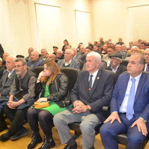 Malatya’da Kıbrıs Gazilerine Madalya ve Beratları verildi - fotoğraf 6