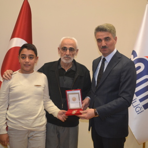 Malatya’da Kıbrıs Gazilerine Madalya ve Beratları verildi - fotoğraf 10