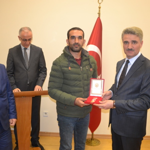 Malatya’da Kıbrıs Gazilerine Madalya ve Beratları verildi - fotoğraf 8