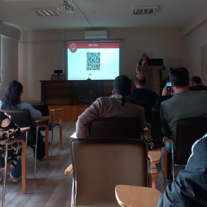 Kadına Yönelik Şiddetin Önlenmesi Farkındalık Seminerleri Gerçekleştirildi - fotoğraf 2