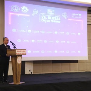 Aile ve Sosyal Hizmetler Bakanlığı ile UNICEF İş Birliğinde Düzenlenen “26. Ulusal Çocuk Forumu”, Bu Yıl Konya’nın Ev Sahipliğinde Gerçekleştirildi - fotoğraf 4