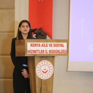 Aile ve Sosyal Hizmetler Bakanlığı ile UNICEF İş Birliğinde Düzenlenen “26. Ulusal Çocuk Forumu”, Bu Yıl Konya’nın Ev Sahipliğinde Gerçekleştirildi - fotoğraf 6