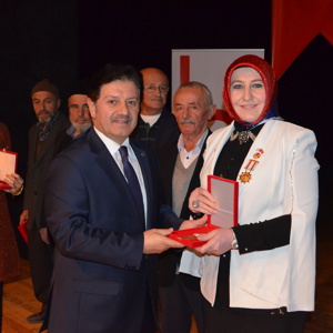 Kıbrıs Gazileri Milli Mücadele Madalya ve Beratı Tevcih Edildi - fotoğraf 10