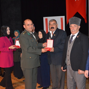 Kıbrıs Gazileri Milli Mücadele Madalya ve Beratı Tevcih Edildi - fotoğraf 14