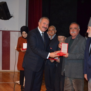 Kıbrıs Gazileri Milli Mücadele Madalya ve Beratı Tevcih Edildi - fotoğraf 16