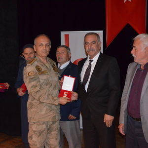 Kıbrıs Gazileri Milli Mücadele Madalya ve Beratı Tevcih Edildi - fotoğraf 21