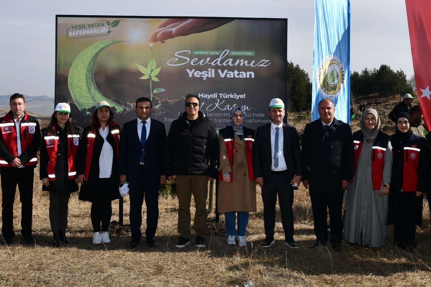 11 Kasım Milli Ağaçlandırma Günü