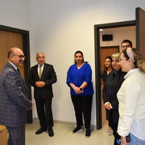 Vali Yardımcımız Mustafa Güney ve İl Müdürümüz Faruk Uysal’dan ÇÖZGEM’e Ziyaret - fotoğraf 3