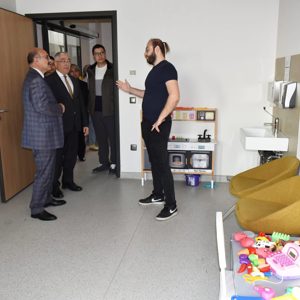 Vali Yardımcımız Mustafa Güney ve İl Müdürümüz Faruk Uysal’dan ÇÖZGEM’e Ziyaret - fotoğraf 4
