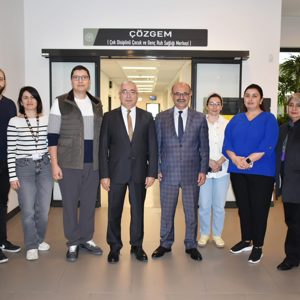 Vali Yardımcımız Mustafa Güney ve İl Müdürümüz Faruk Uysal’dan ÇÖZGEM’e Ziyaret - fotoğraf 1
