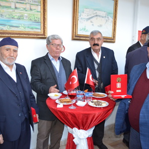 Kıbrıs Gazileri Milli Mücadele Madalya ve Beratı Tevcih Edildi - fotoğraf 29