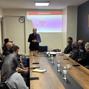 Kadına Yönelik Şiddetle Mücadele” Konulu Farkındalık Semineri Düzenlenmiştir - fotoğraf 3