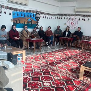 19 Mayıs Gençlik Merkezi personellerine Kadına Yönelik Şiddetle Mücadele konusunda farkındalık yaratmak - fotoğraf 2